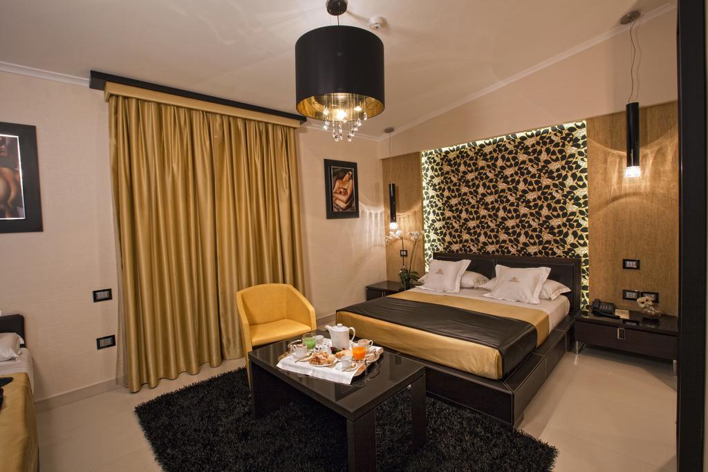 Hotel Cenacolo Somma Vesuviana Dış mekan fotoğraf