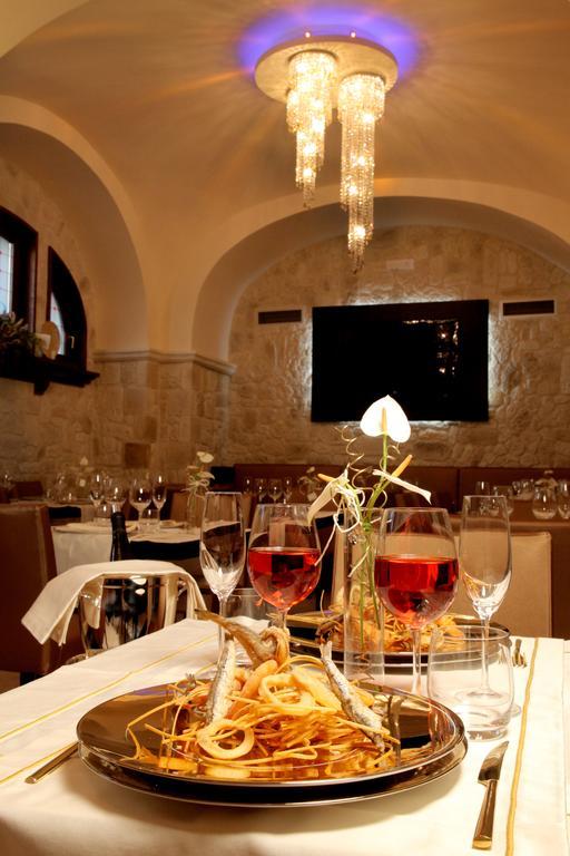 Hotel Cenacolo Somma Vesuviana Dış mekan fotoğraf