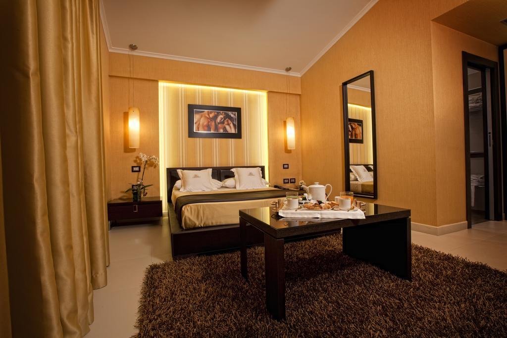 Hotel Cenacolo Somma Vesuviana Dış mekan fotoğraf
