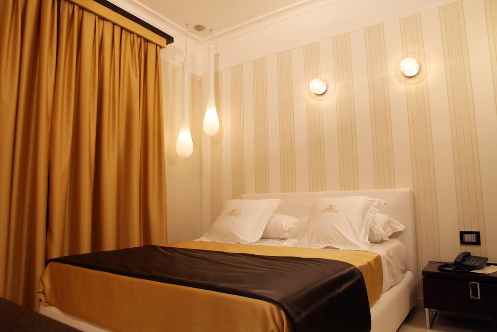 Hotel Cenacolo Somma Vesuviana Dış mekan fotoğraf