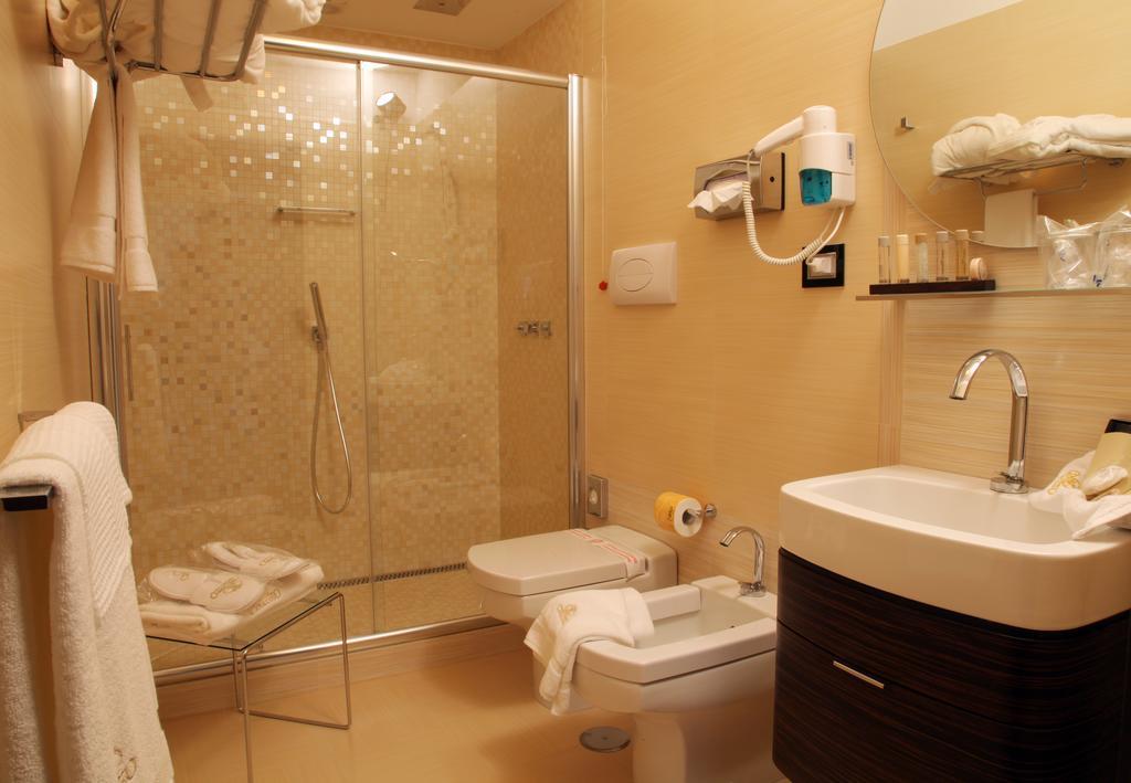 Hotel Cenacolo Somma Vesuviana Dış mekan fotoğraf
