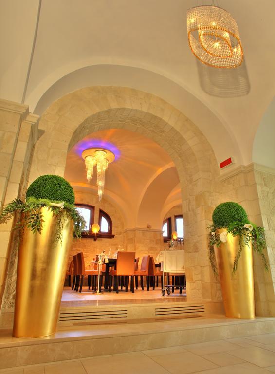 Hotel Cenacolo Somma Vesuviana Dış mekan fotoğraf