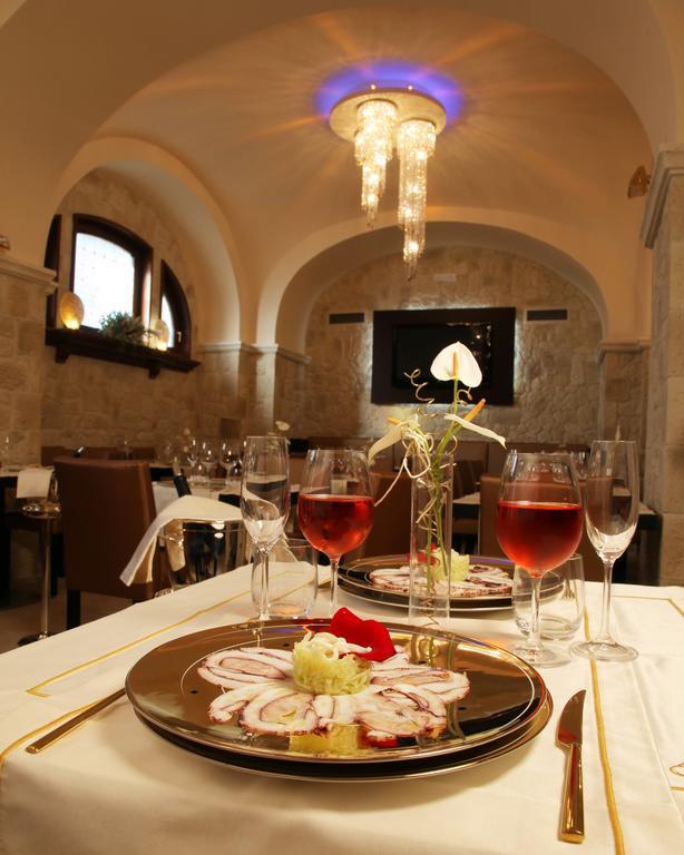Hotel Cenacolo Somma Vesuviana Dış mekan fotoğraf
