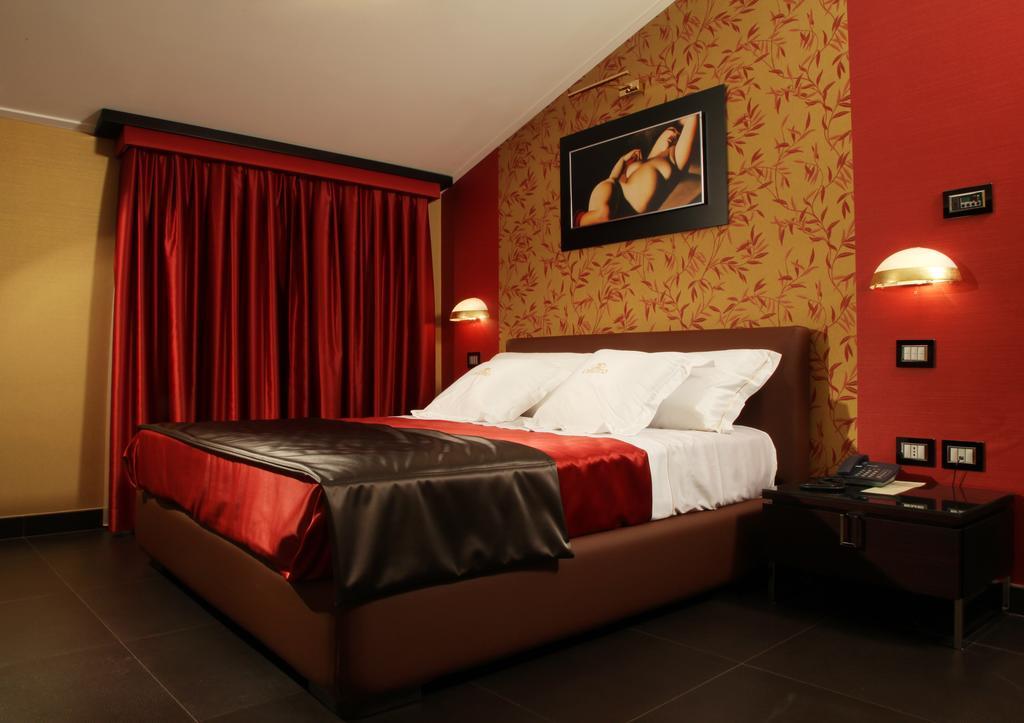 Hotel Cenacolo Somma Vesuviana Dış mekan fotoğraf