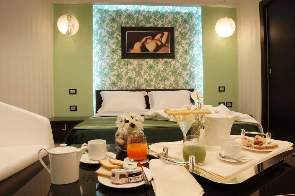 Hotel Cenacolo Somma Vesuviana Dış mekan fotoğraf