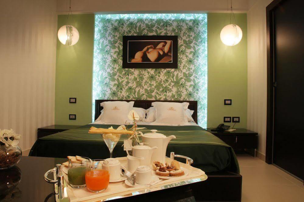 Hotel Cenacolo Somma Vesuviana Dış mekan fotoğraf